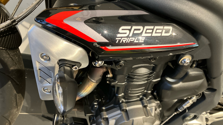 Triumph Speed Triple 1200 RS (21MY)